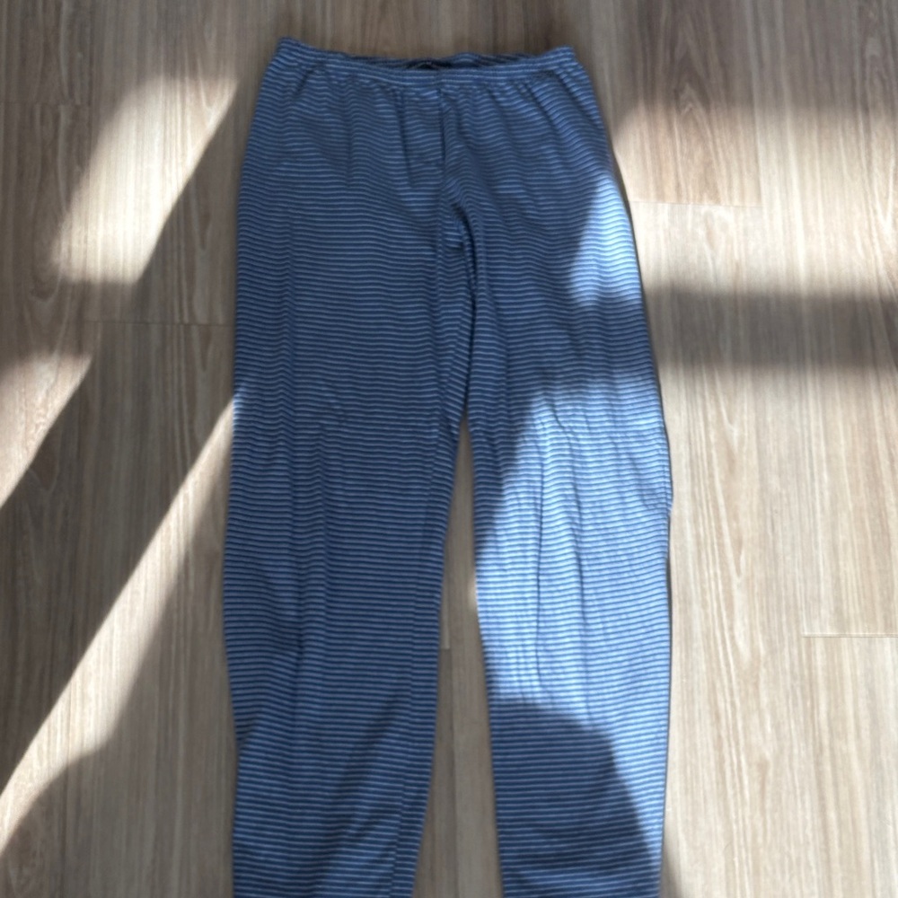 Brandy Melville Striped Pajama Pants
